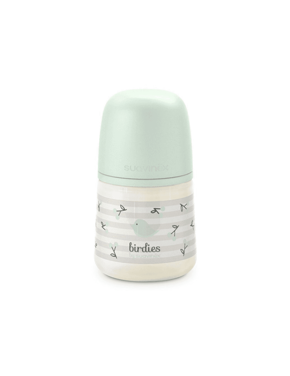 Suavinex - Biberon Birdies Flusso Lento 120 ml - 3