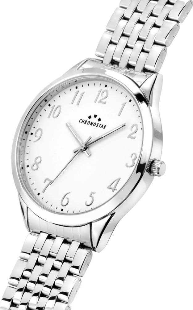Orologio Chronostar Marshall Uomo Bianco  (R3753124002) - 2