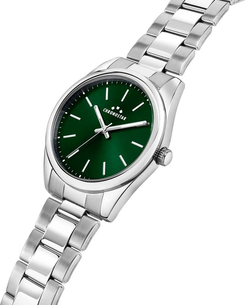 Chronostar Timeless – Orologio Uomo Verde (R3753316005) - 2