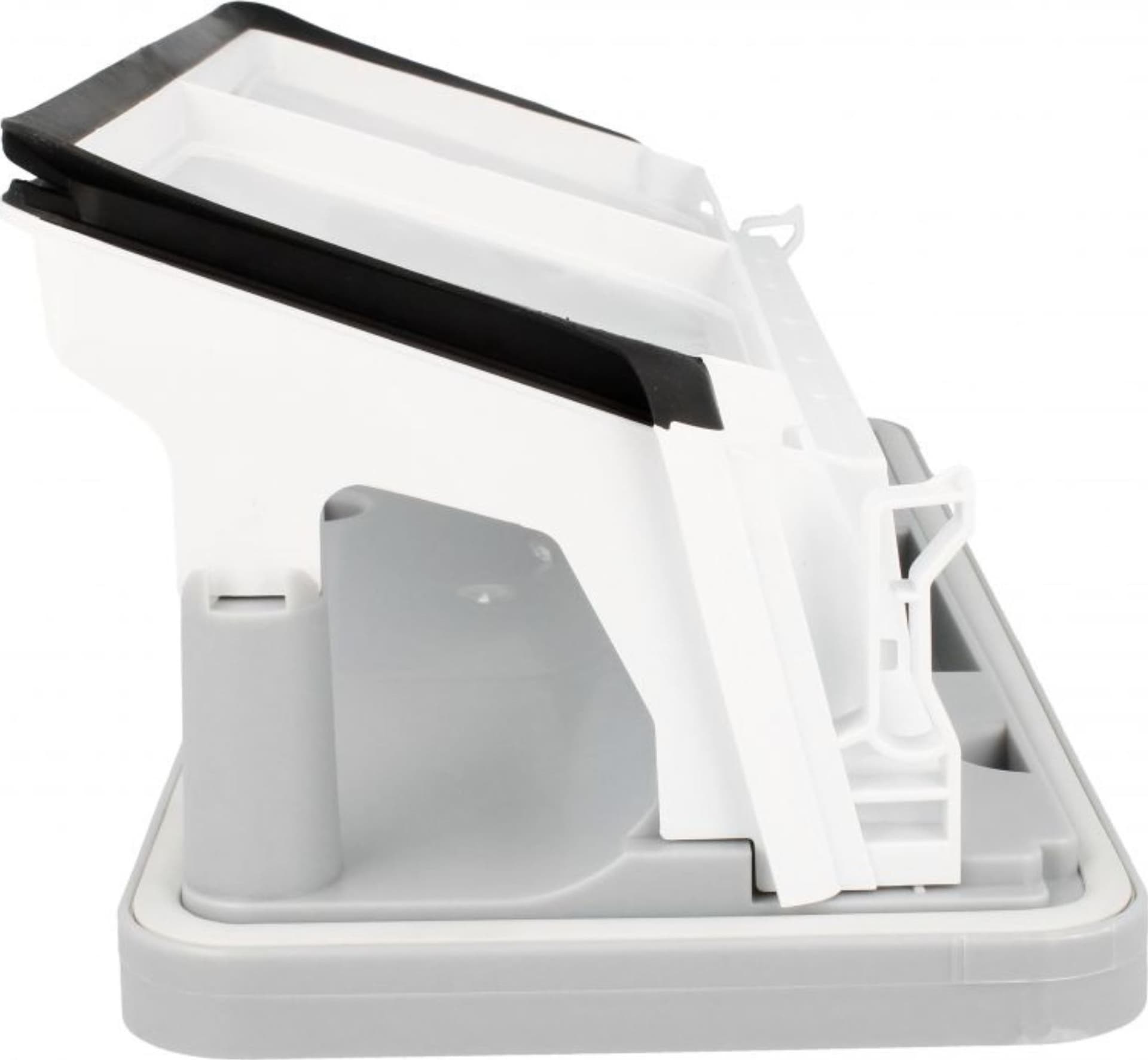 Filtro lanuggine  Maniglia Asciugatrice Bosch / Siemens 12023844   Originale - 3