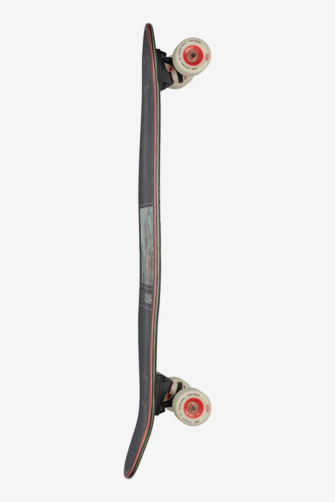 Longboard Globe Bells 34" Pitcher - 3