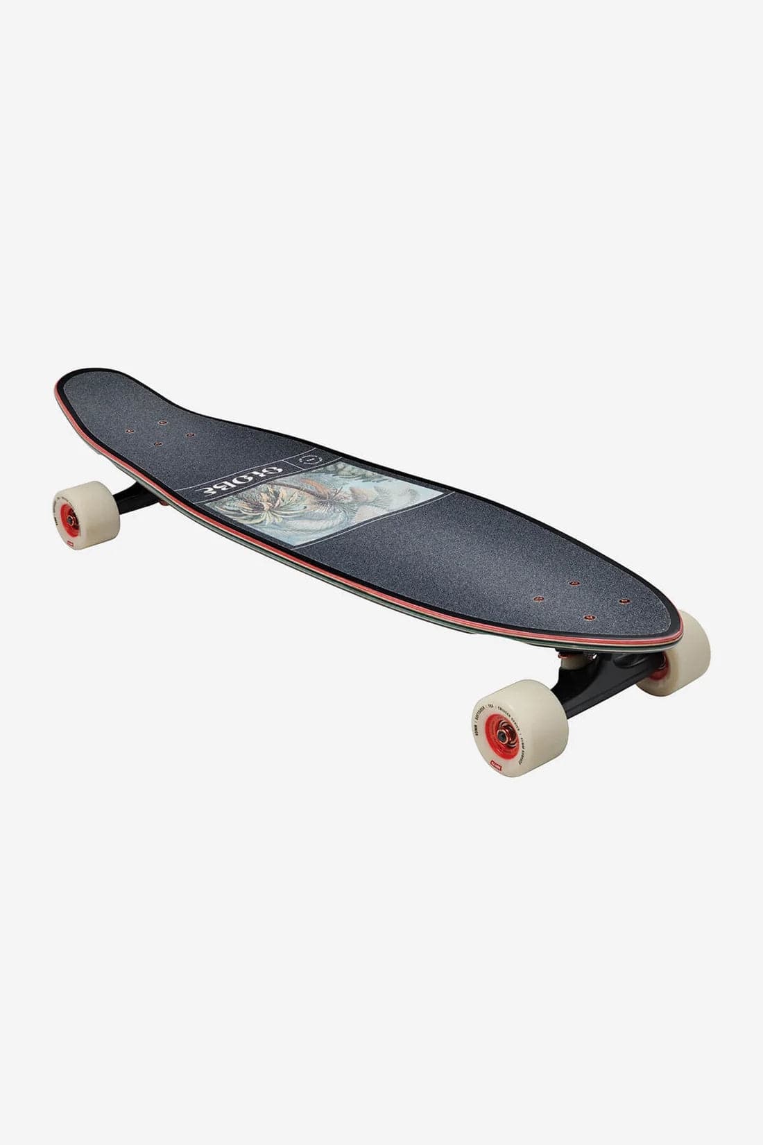 Longboard Globe Bells 34" Pitcher - 4