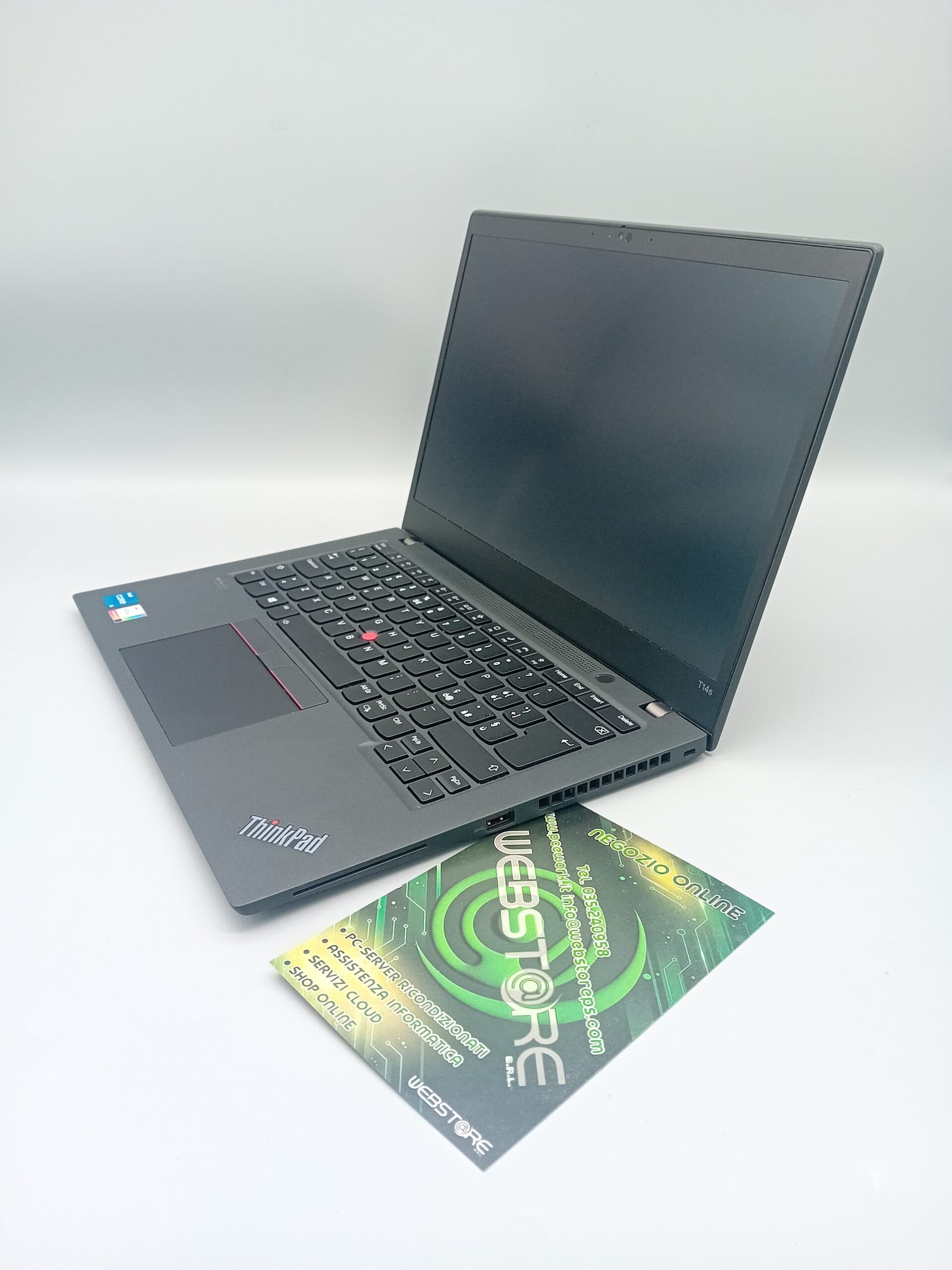PC NOTEBOOK LENOVO THINKPAD T14S GEN 2 I5-1145G7 - 7
