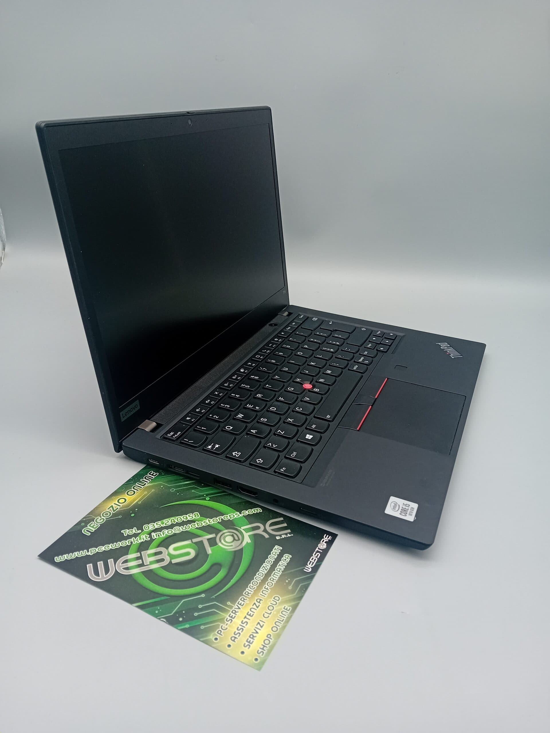 PC NOTEBOOK LENOVO THINKPAD T14 GEN 1 I5-10210U - 5