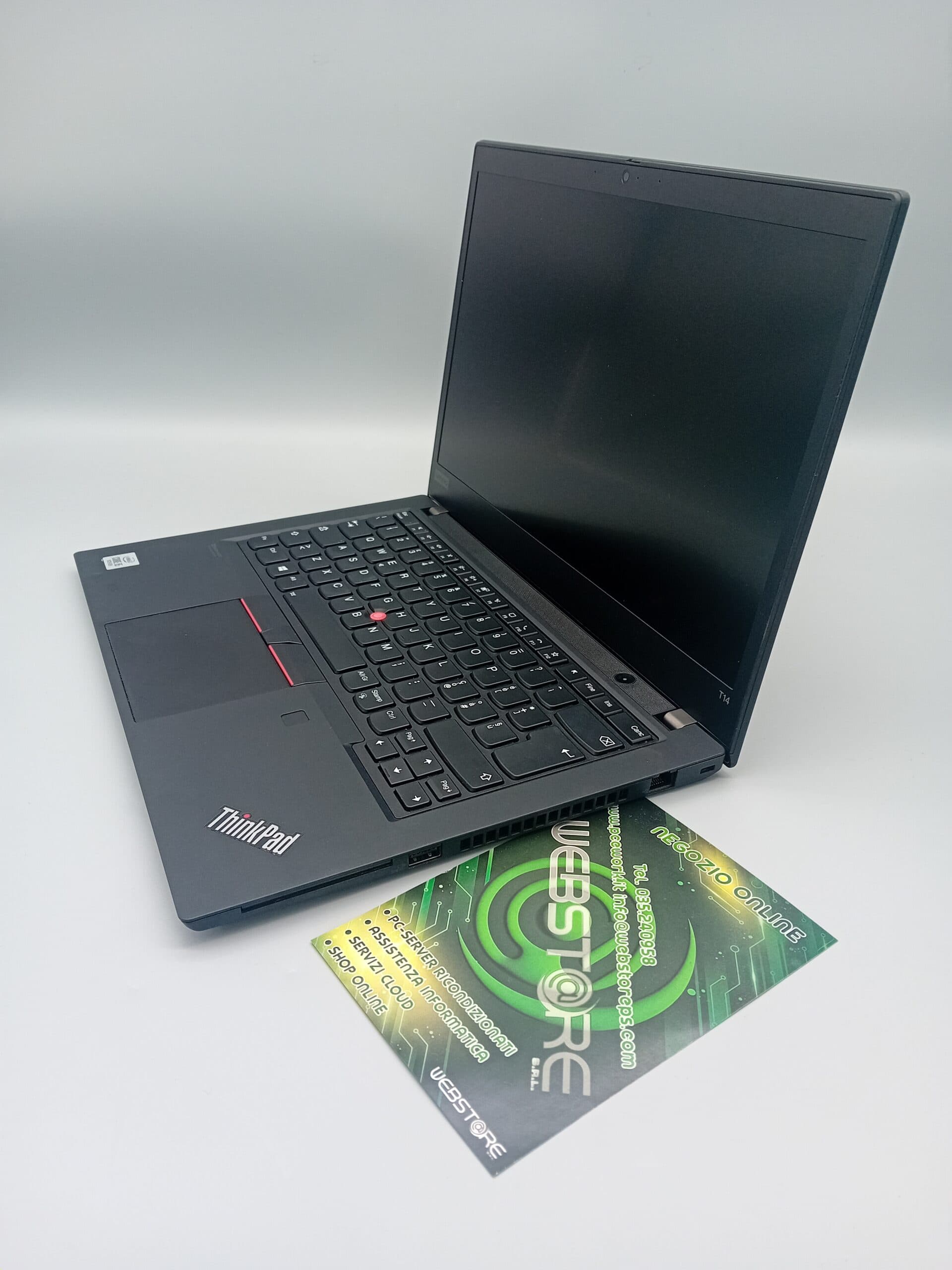 PC NOTEBOOK LENOVO THINKPAD T14 GEN 1 I5-10210U - 6