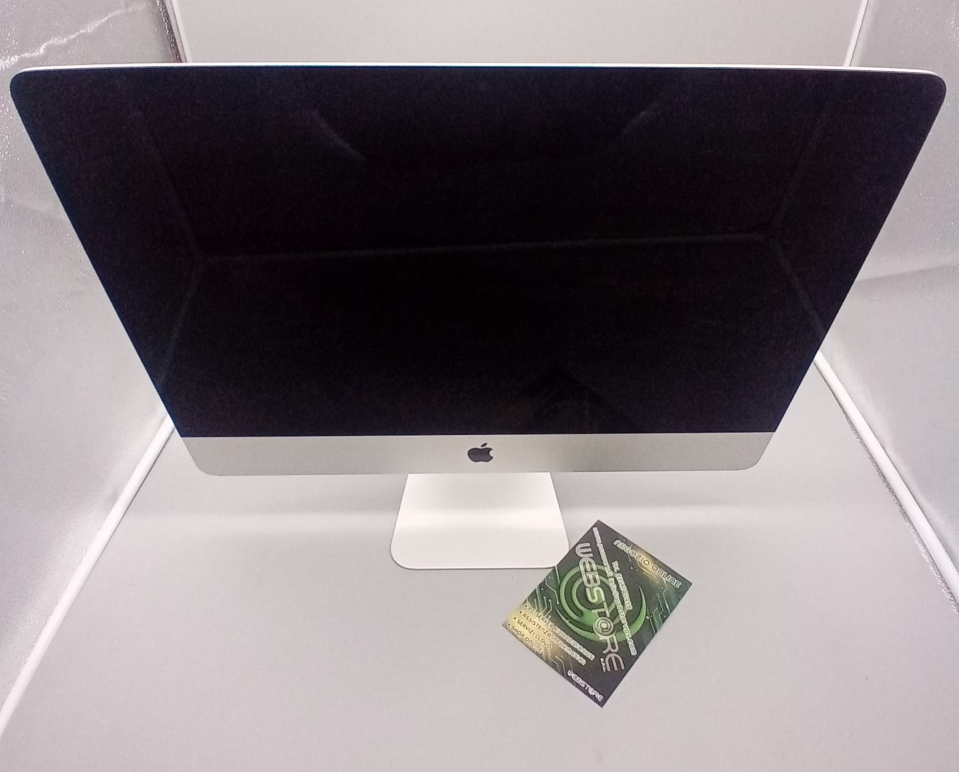 APPLE IMAC 21,5" 2017 I5-7360U 16GB RAM 1TB HDD SSD SCATOLA ORIGINALE - 5