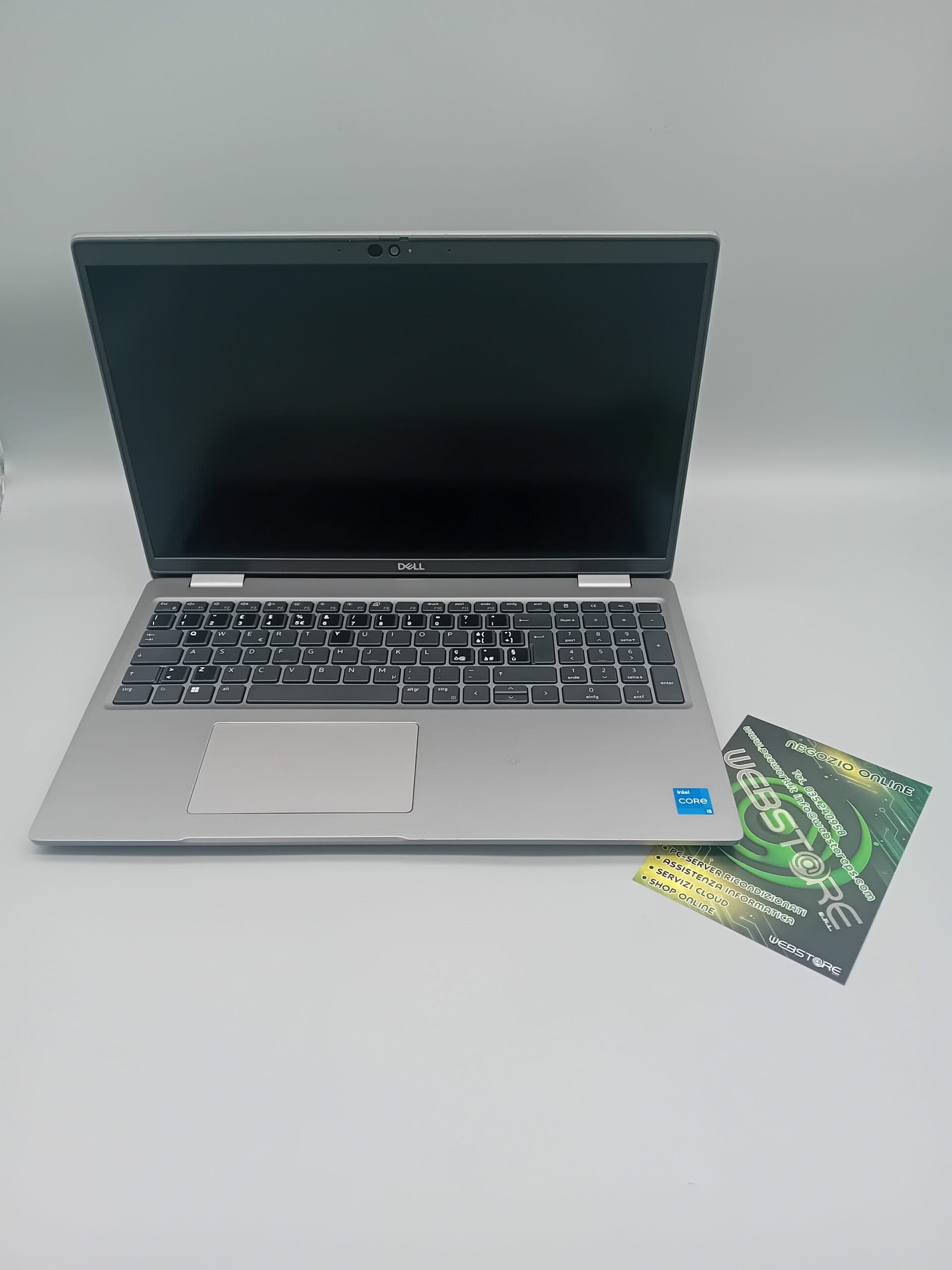 PC NOTEBOOK DELL LATITUDE 5520 I5-1135G7 - 4