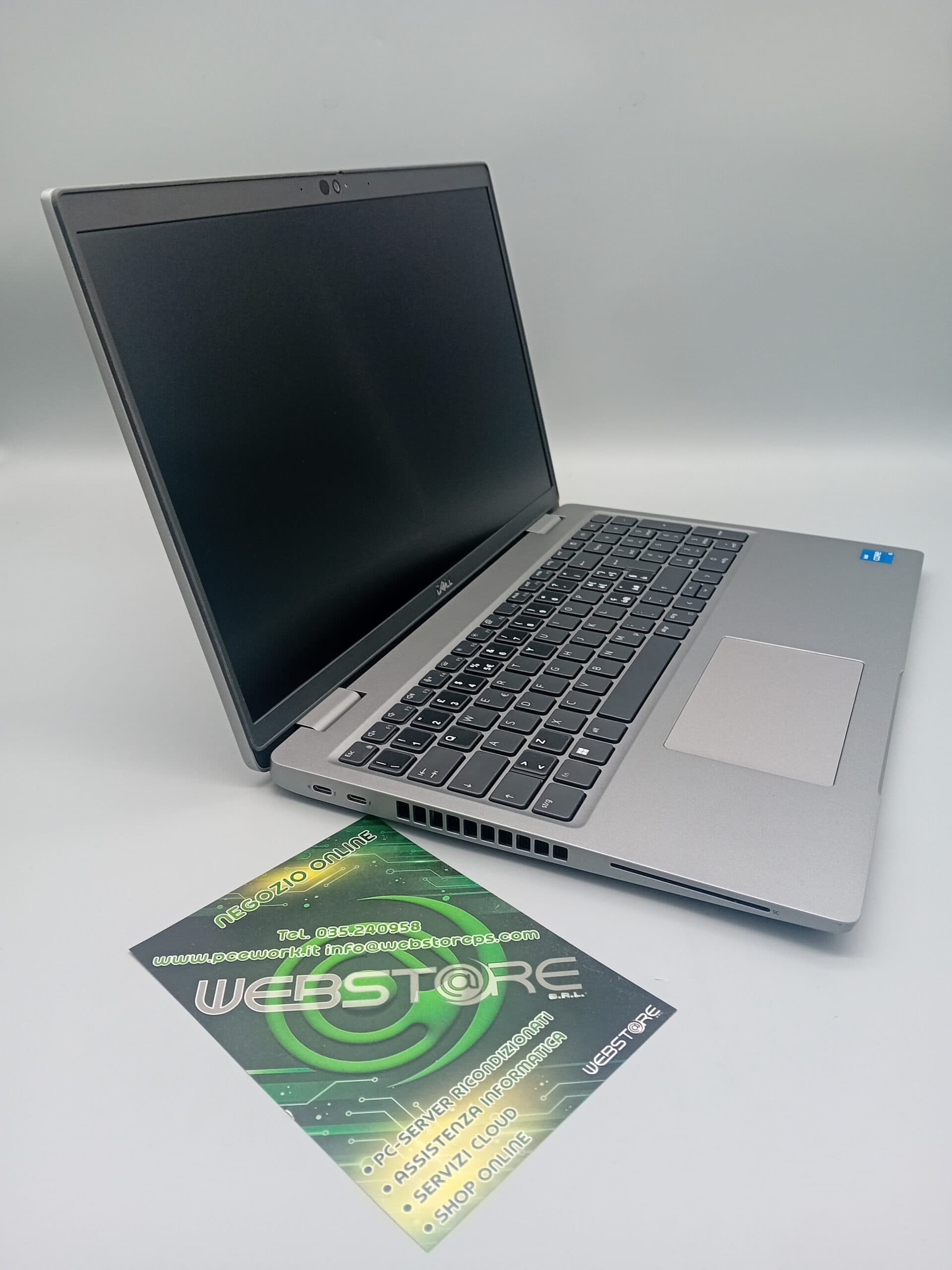 PC NOTEBOOK DELL LATITUDE 5520 I5-1135G7 - 5