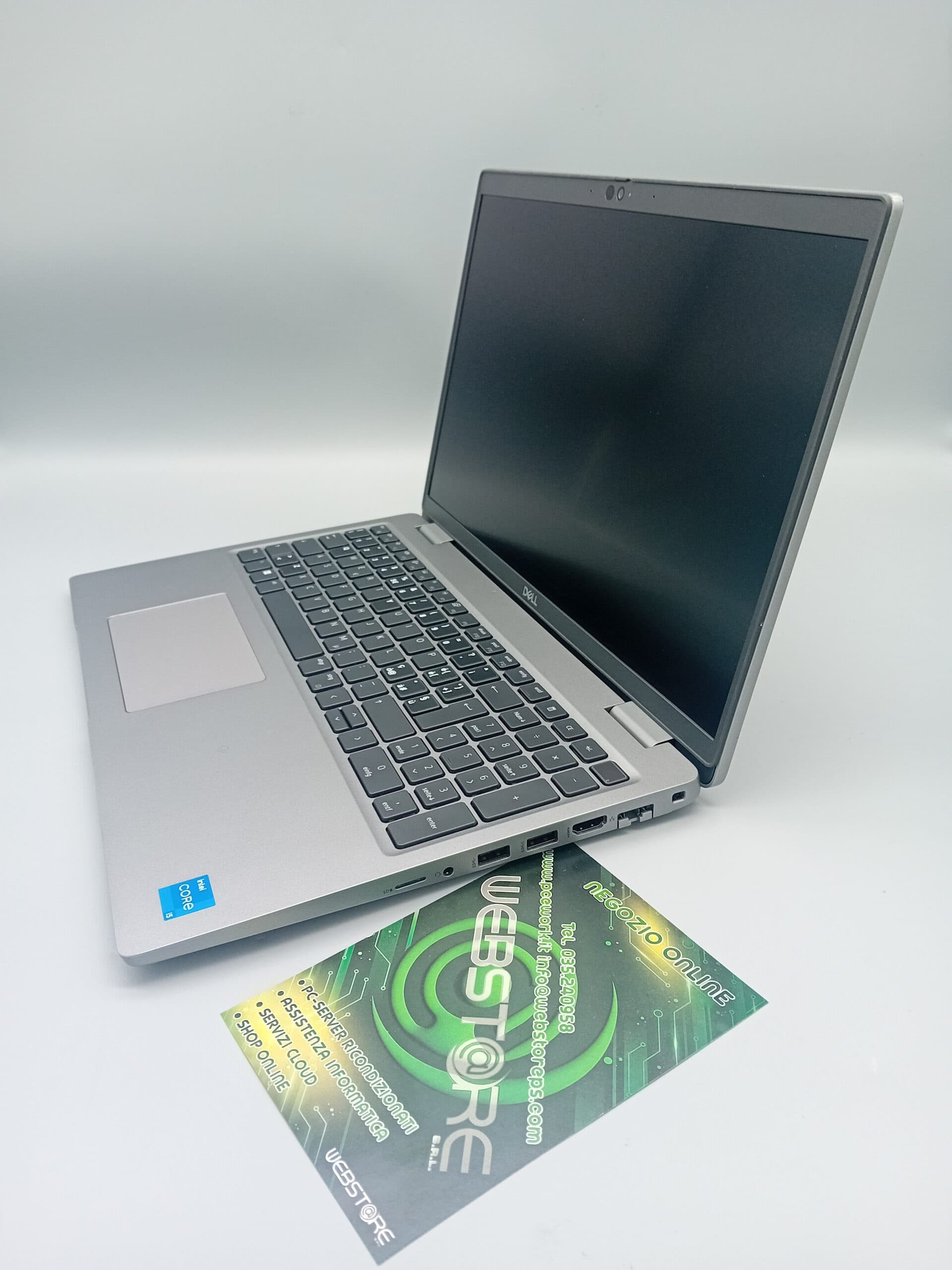 PC NOTEBOOK DELL LATITUDE 5520 I5-1135G7 - 6
