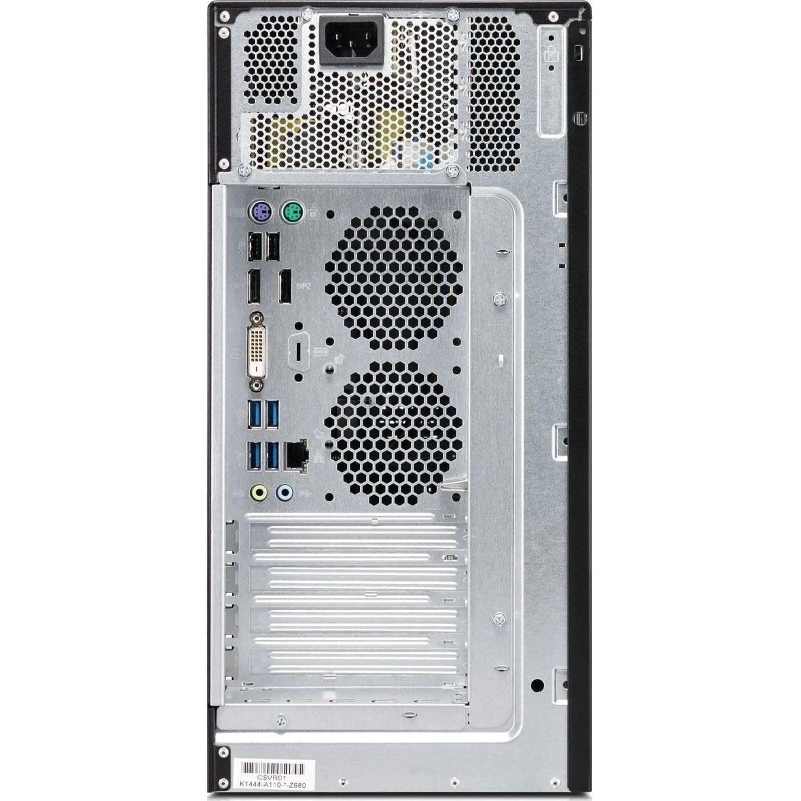 PC WORKSTATION FUJITSU ESPRIMO P758 - 2
