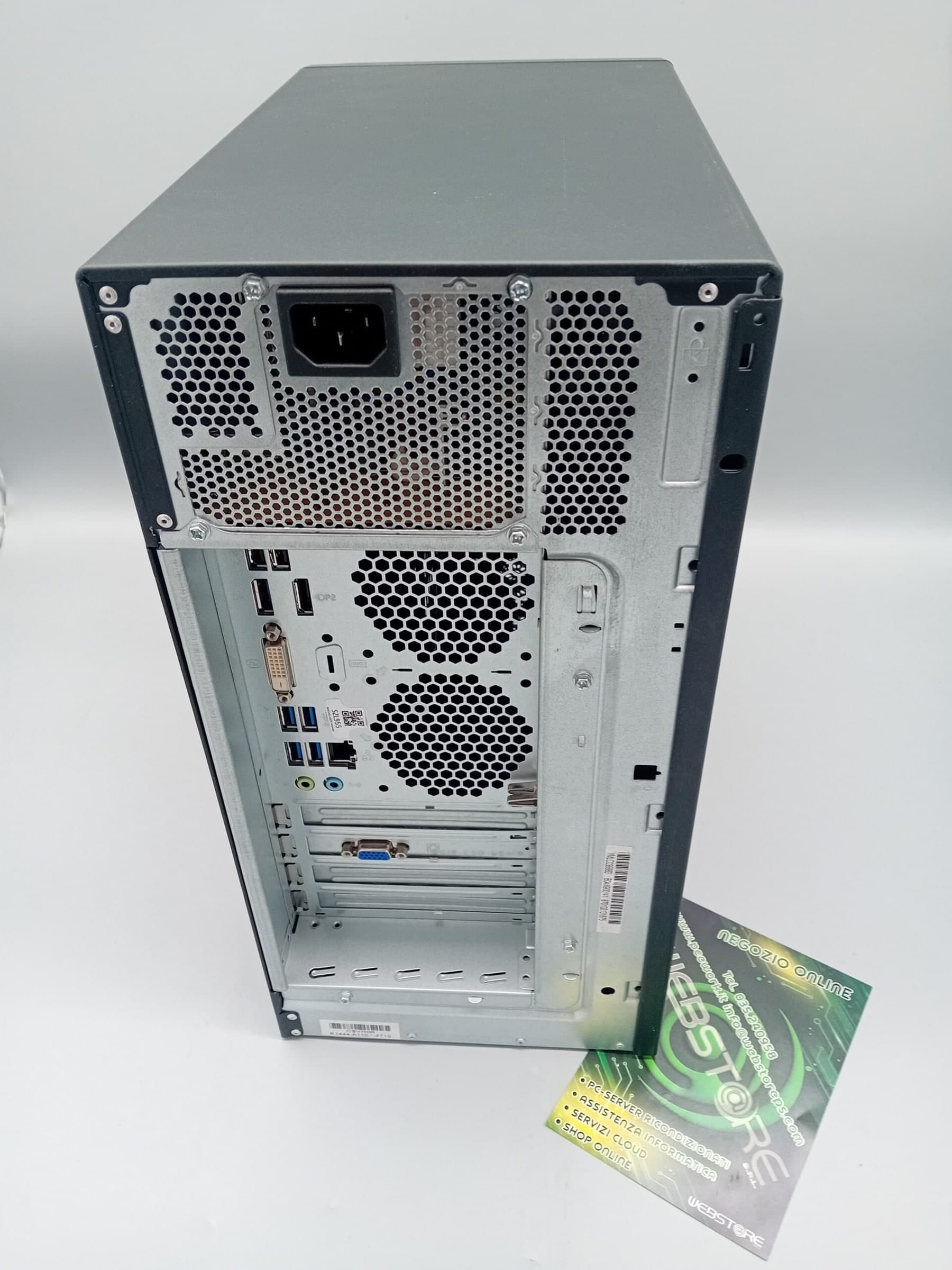 PC WORKSTATION FUJITSU ESPRIMO P758 - 4