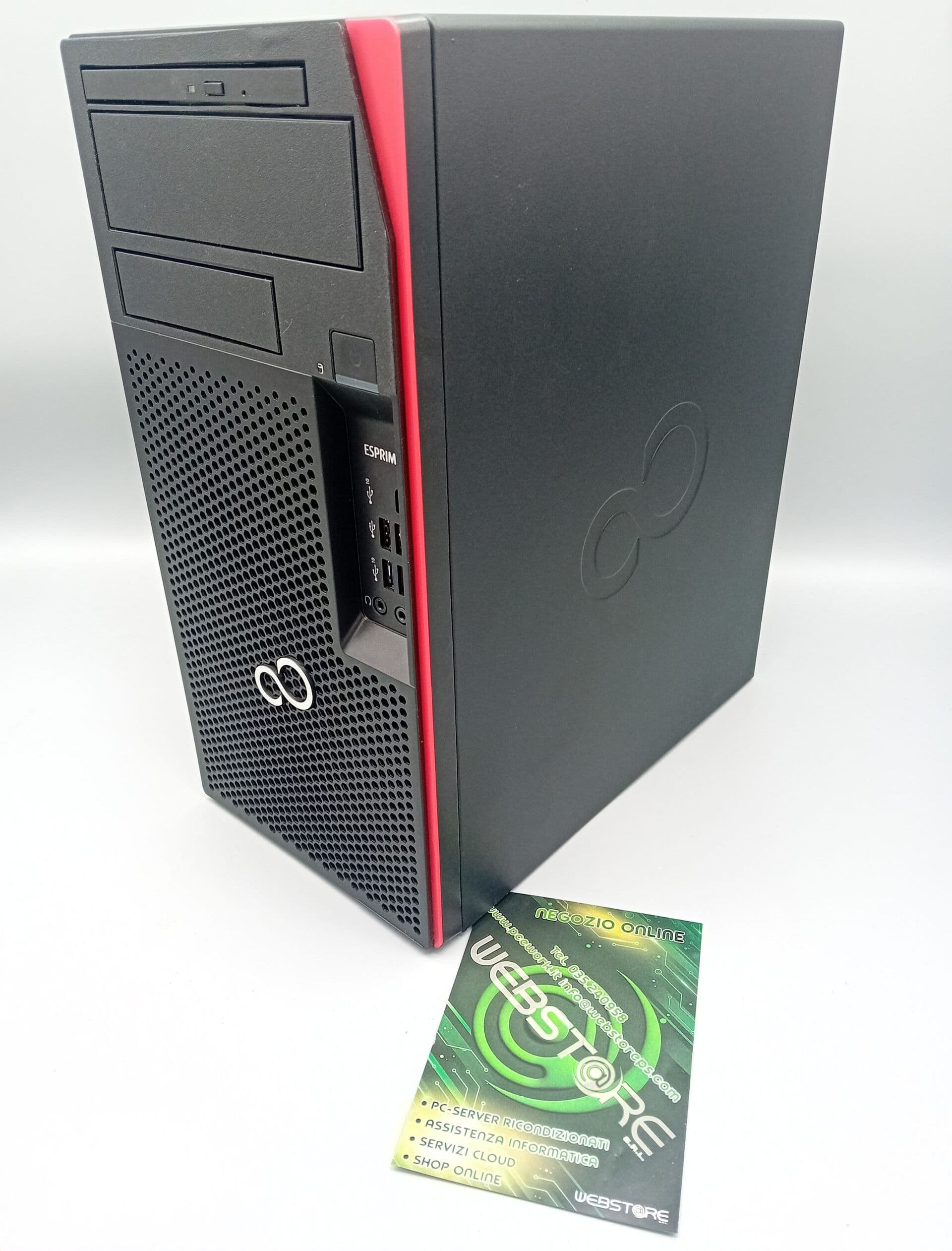 PC WORKSTATION FUJITSU ESPRIMO P758 - 5