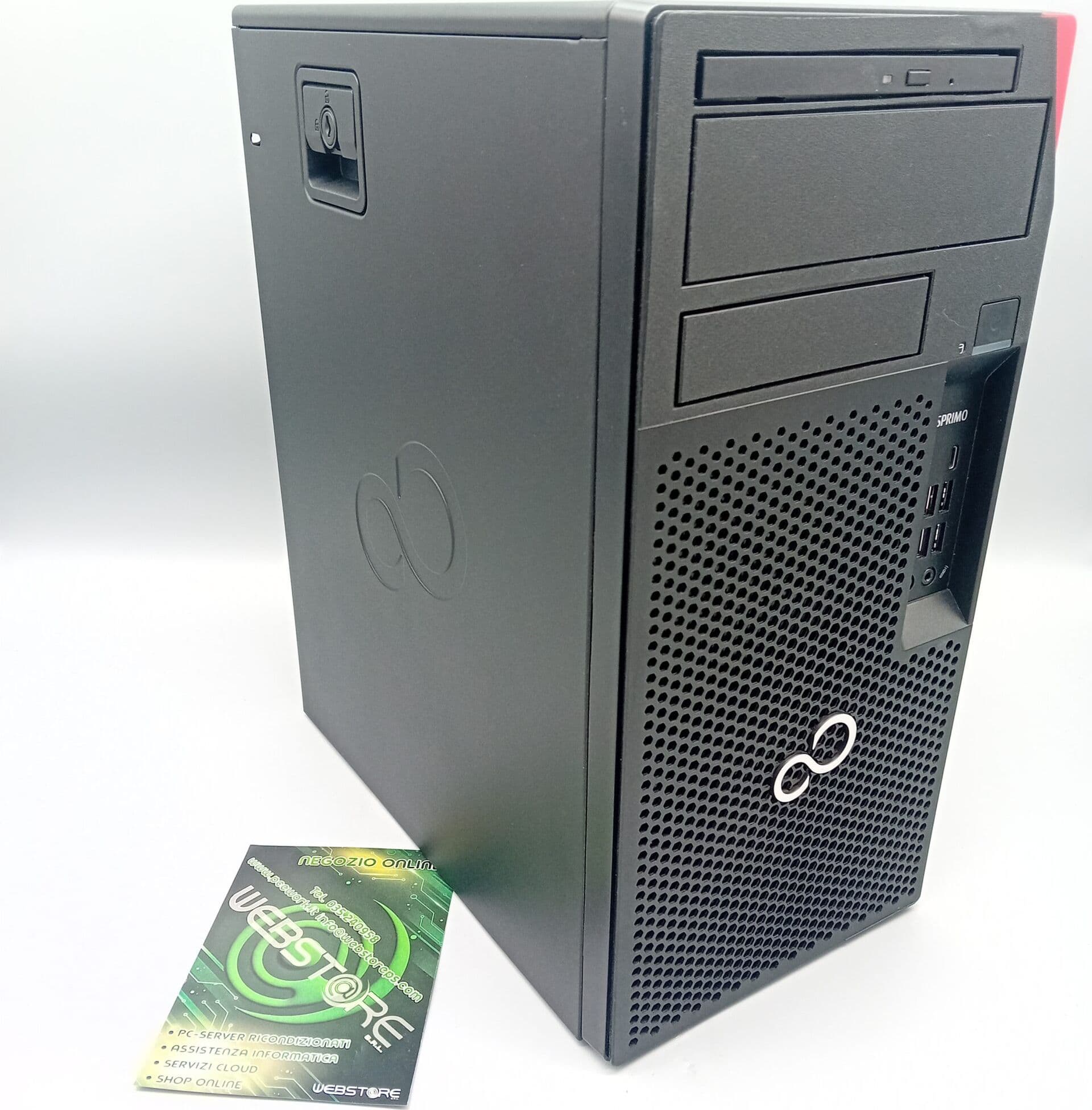 PC WORKSTATION FUJITSU ESPRIMO P758 - 6