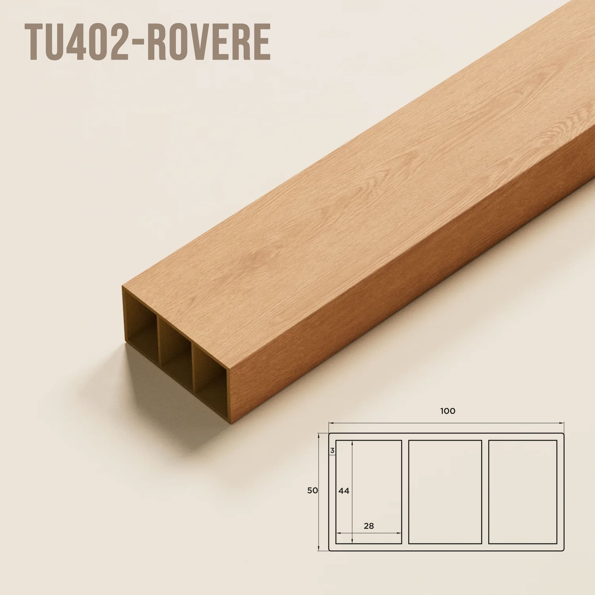 SIPA BOLD Kit completo (9 toghe+2 basi orizzontali+staffe GIREVOLI) Divisorio Frangiluce in PVC Effetto Legno – rifilabile  910x2900mm - 11