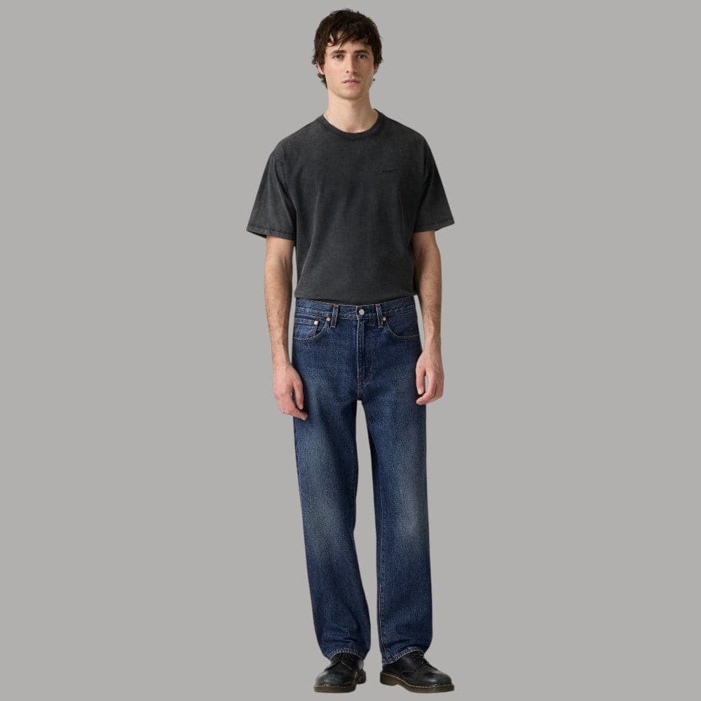 Jeans uomo Levi's 568 Loose Straight fit anni '90 - 2