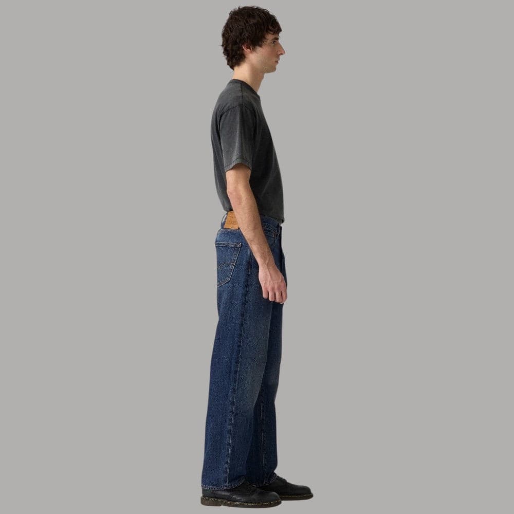 Jeans uomo Levi's 568 Loose Straight fit anni '90 - 3