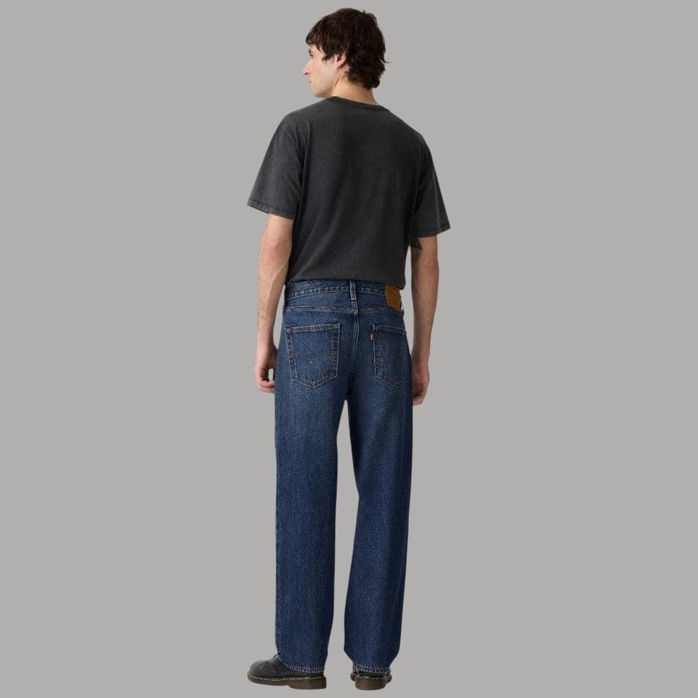 Jeans uomo Levi's 568 Loose Straight fit anni '90 - 5