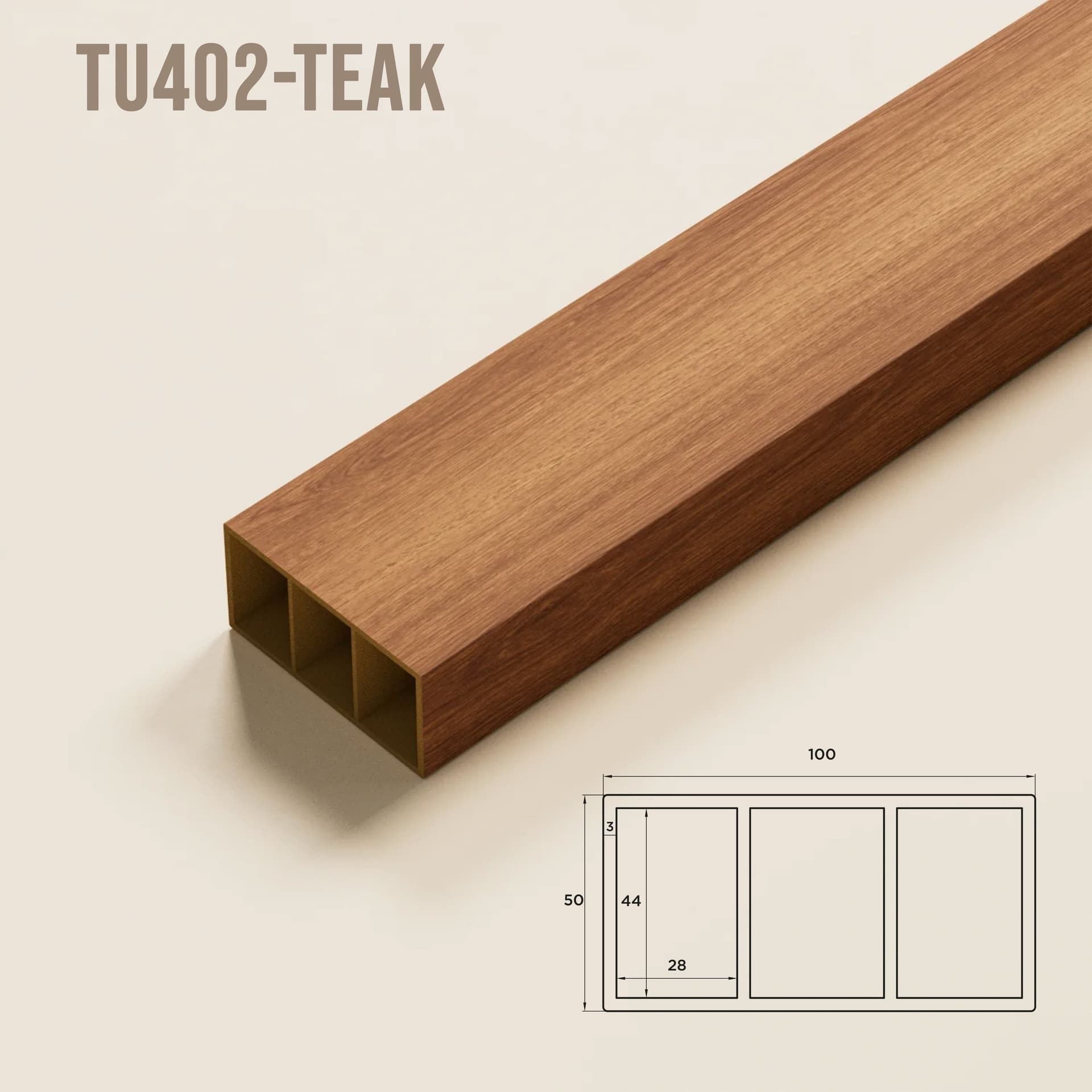 SIPA BOLD Kit completo (13 toghe+2 basi orizzontali+staffe GIREVOLI) Divisorio Frangiluce in PVC Effetto Legno – rifilabile  1255x2900mm - 10