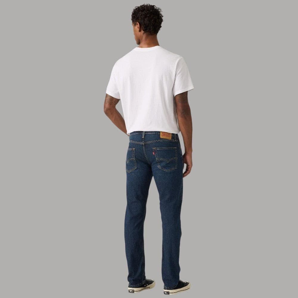 Jeans Levi's 502 Taper Fit Performance Cool Blu - 3