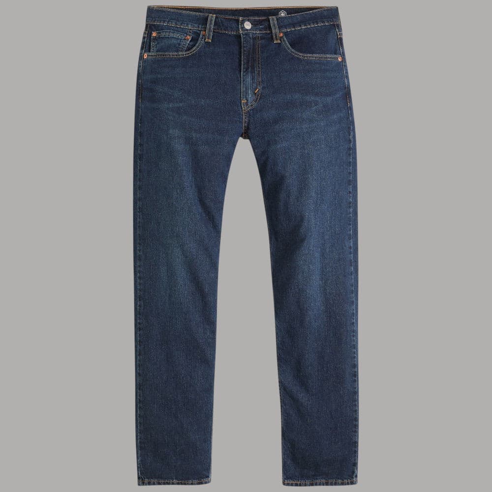 Jeans Levi's 502 Taper Fit Performance Cool Blu - 6