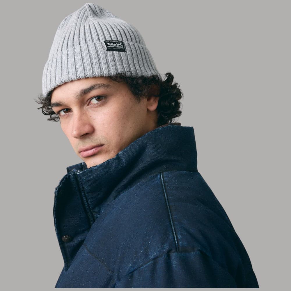Berretto Levi's Sunset a coste con logo - 16