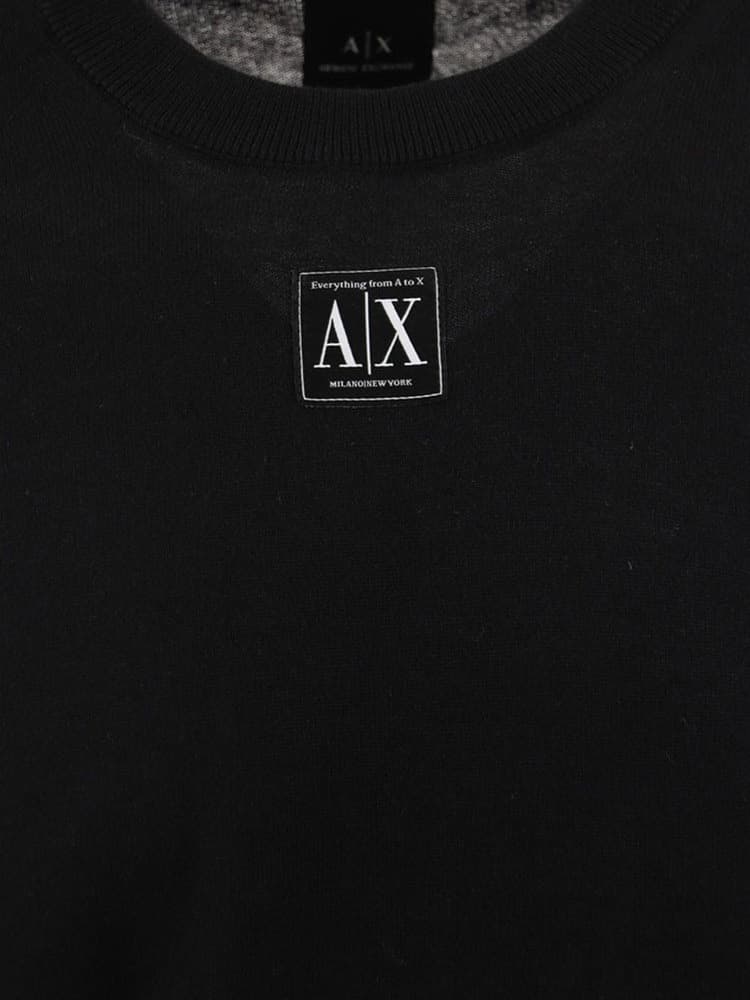 ARMANI EXCHANGE  Maglie Nero - 2
