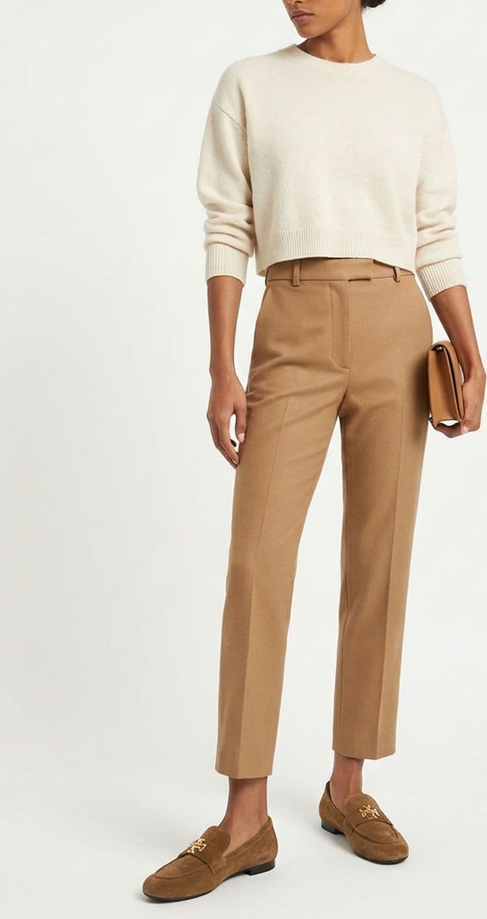 Tory Burch  Scarpe basse Camel - 2
