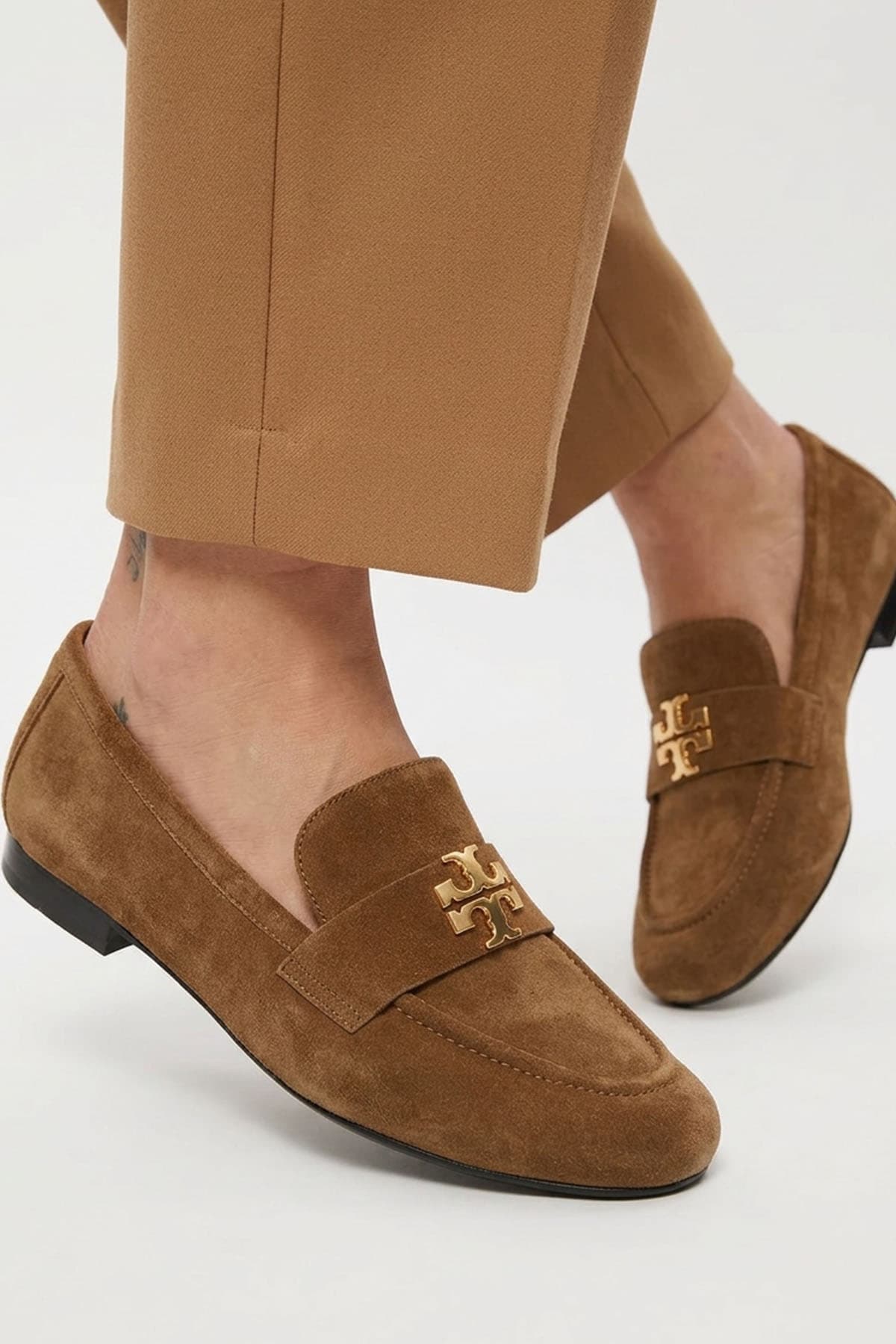 Tory Burch  Scarpe basse Camel - 3