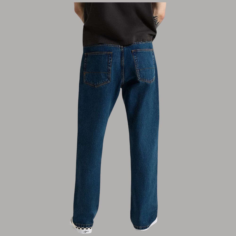 Jeans Vans Check-5 Straight Fit Vintage Indigo - 3