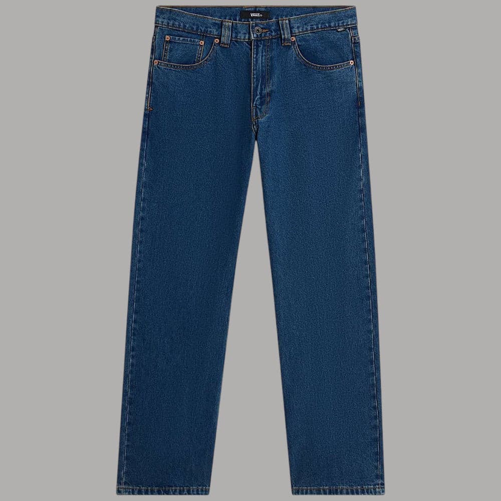 Jeans Vans Check-5 Straight Fit Vintage Indigo - 4