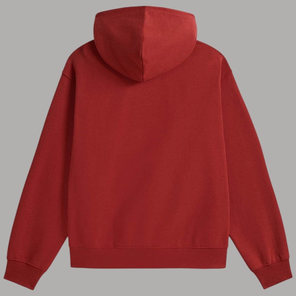 Felpa con cappuccio Vans Left Chest II in cotone grigio - 17
