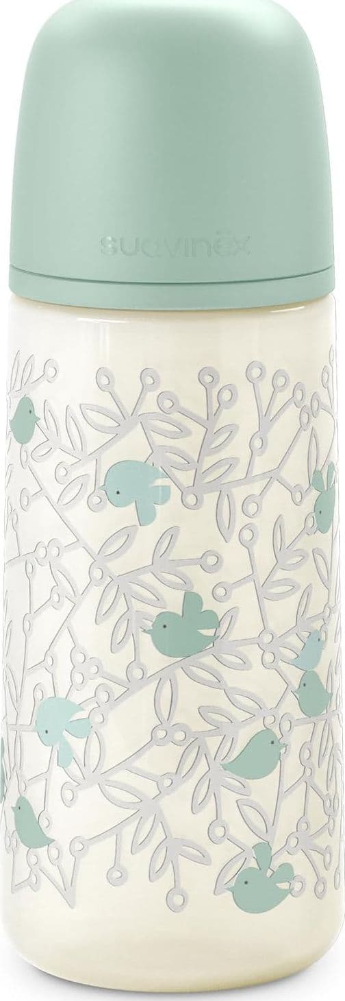 Suavinex - Biberon Birdies Flusso Rapido 360 ml - 3
