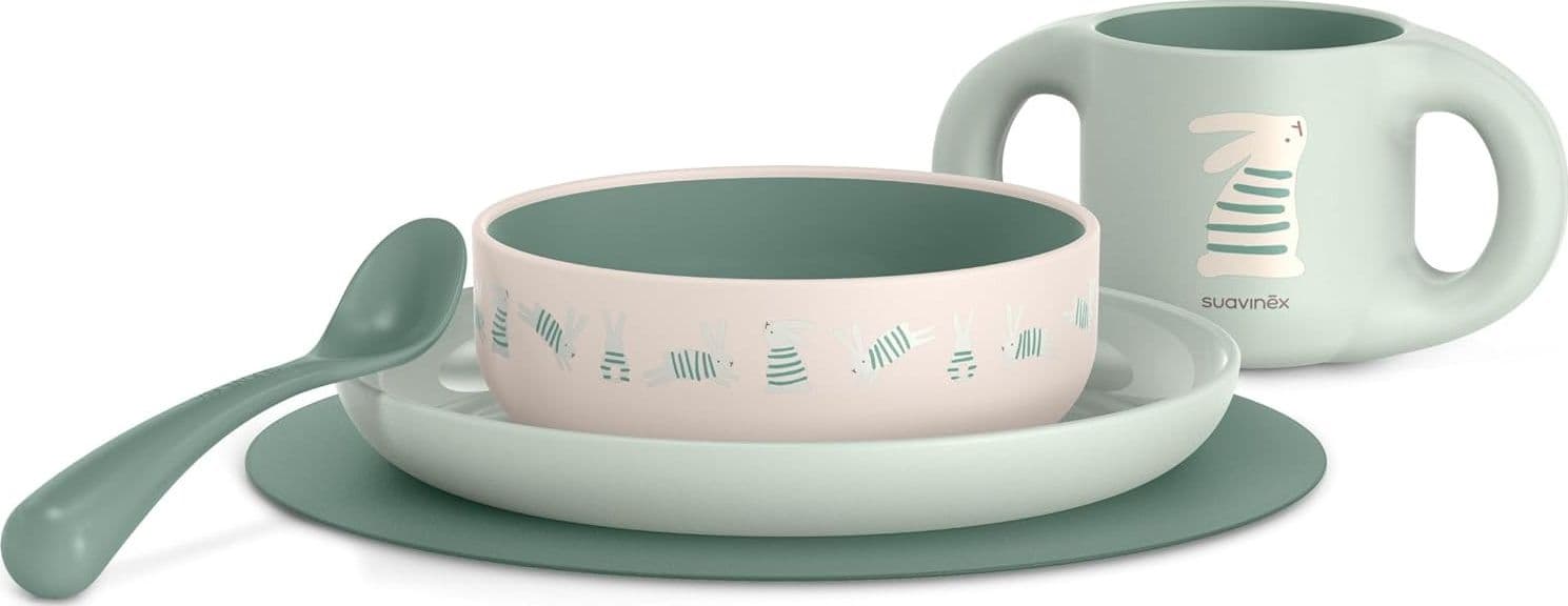 Suavinex - Set Svezzamento Selection Wonderland - 2