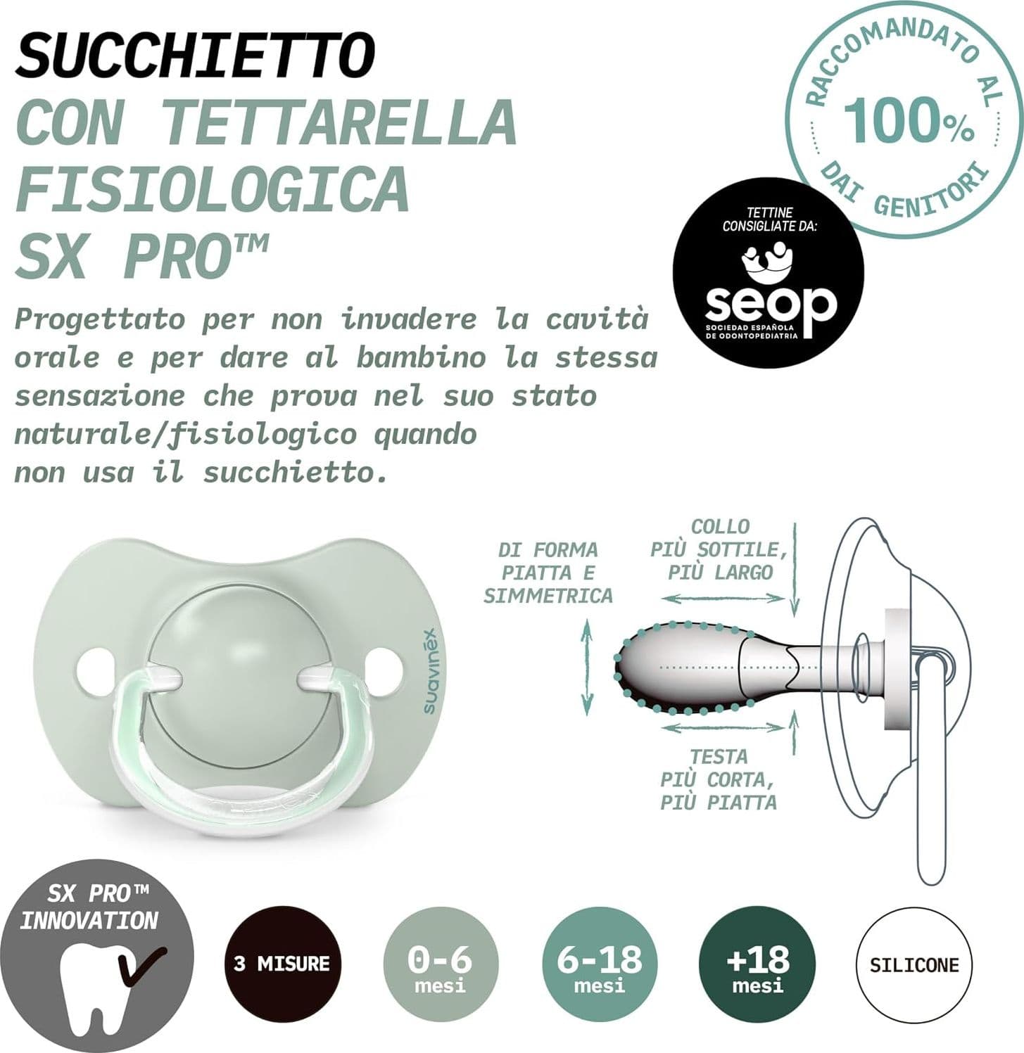 Suavinex - Set Ciucci Birdies 6-18 m - 9