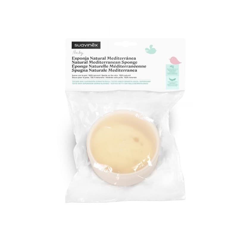 Suavinex - Spugna per Neonato - 2