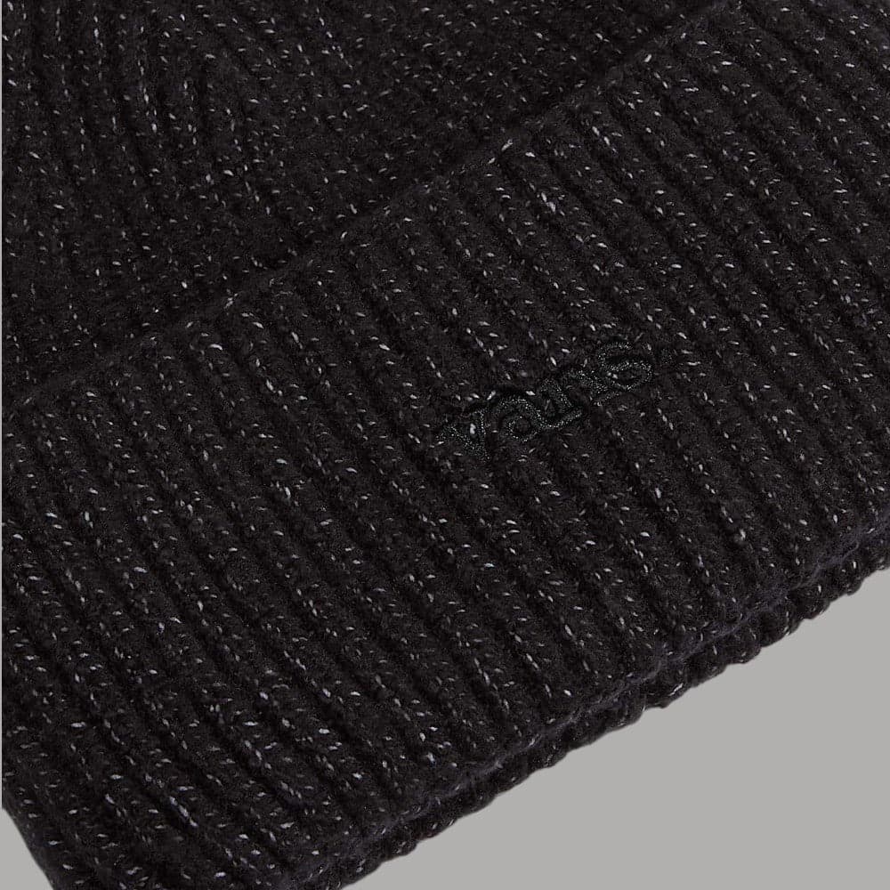 Berretto Vans Densmore con risvolto ampio Nero - 2