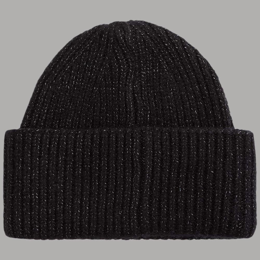 Berretto Vans Densmore con risvolto ampio Nero - 4