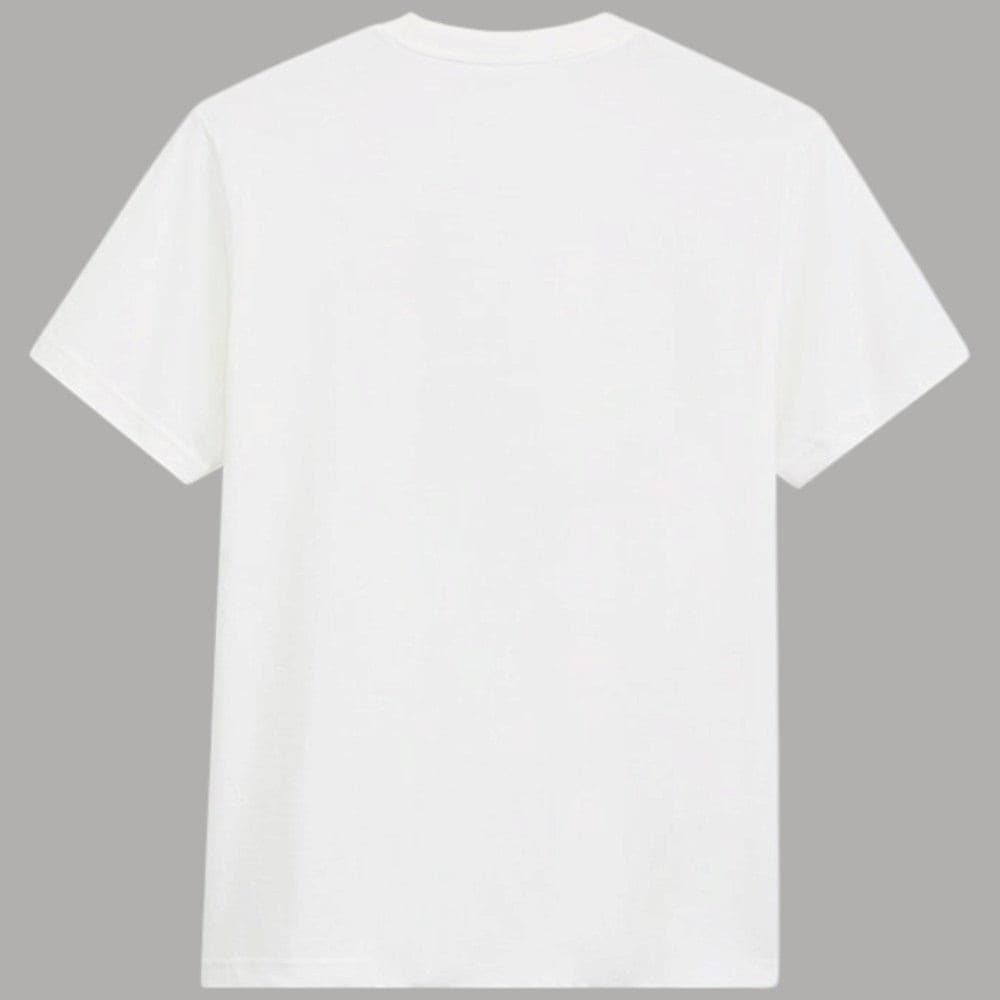 T-shirt Vans New Left Chest Marrone in cotone - 15