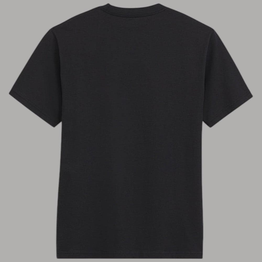 T-shirt Vans New Left Chest Marrone in cotone - 10