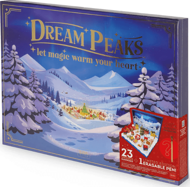 Legami - Calendario dell'Avvento - Dream Peaks (VADC0004) - 3