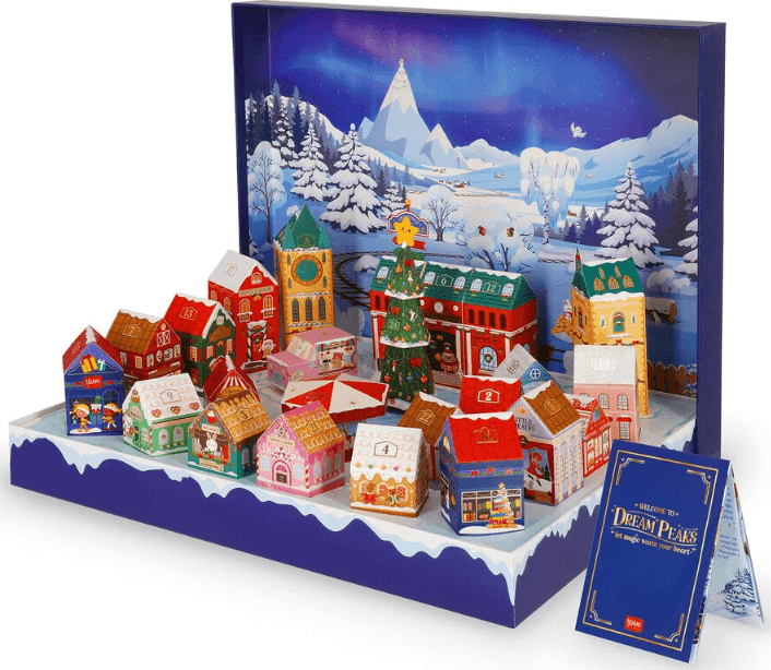 Legami - Calendario dell'Avvento - Dream Peaks (VADC0004) - 6