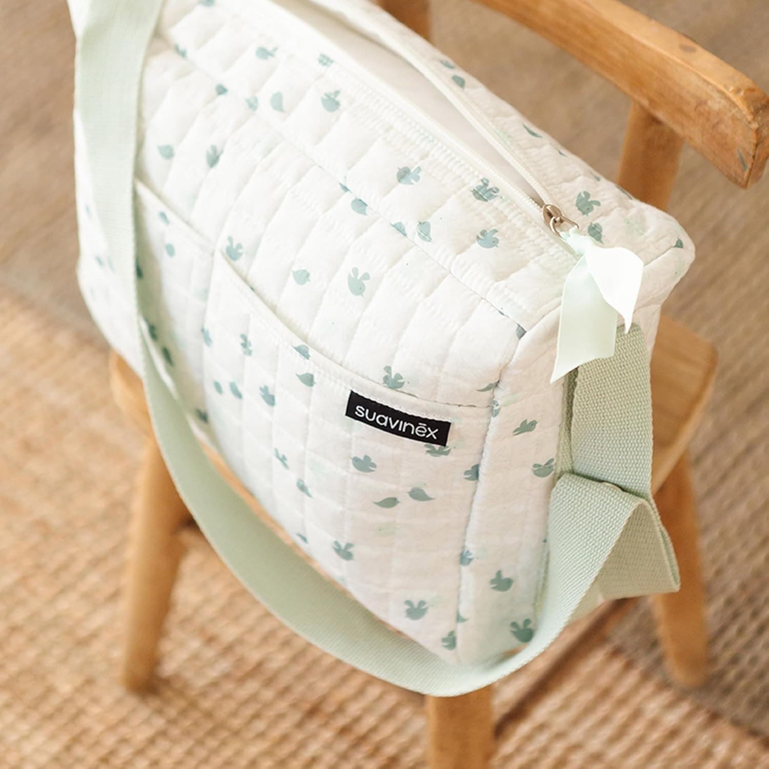 Suavinex - Borsa Passeggino con Cosmetici Birdies - 3