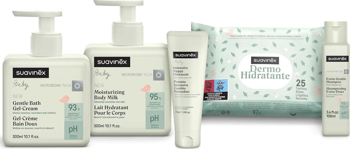 Suavinex - Borsa Passeggino con Cosmetici Birdies - 10