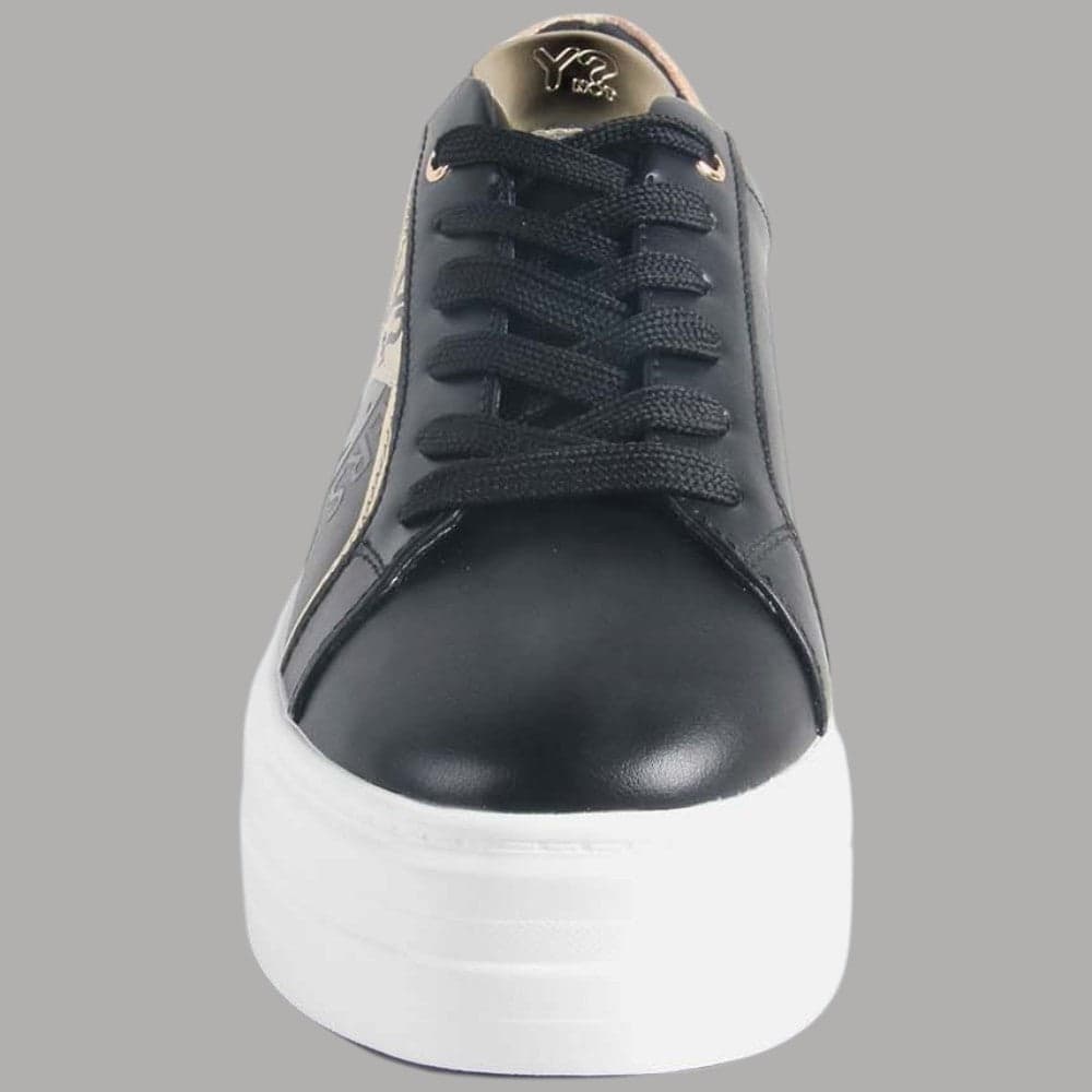 Sneakers YNot Gum con suola rialzata e zip laterale - 9