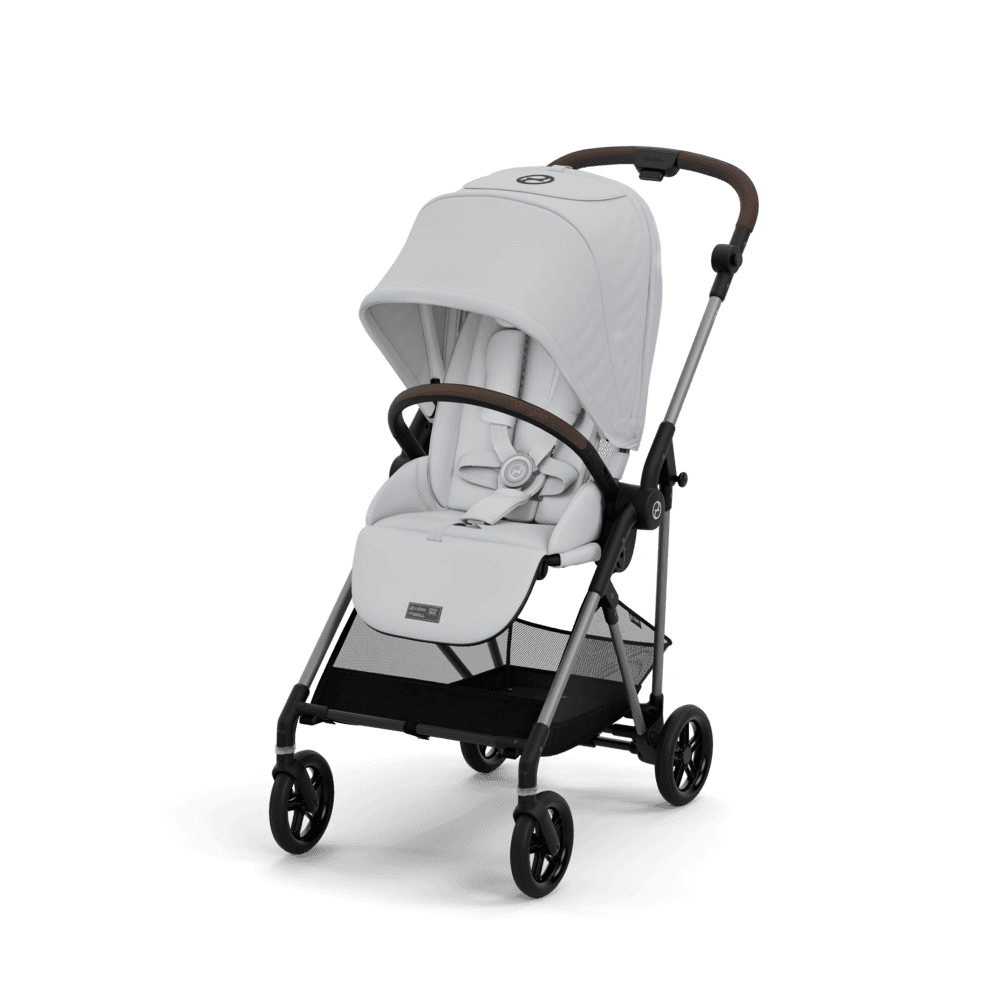 Duo Cybex Gold 2in1 Melio - Vari Colori – Candy Pink