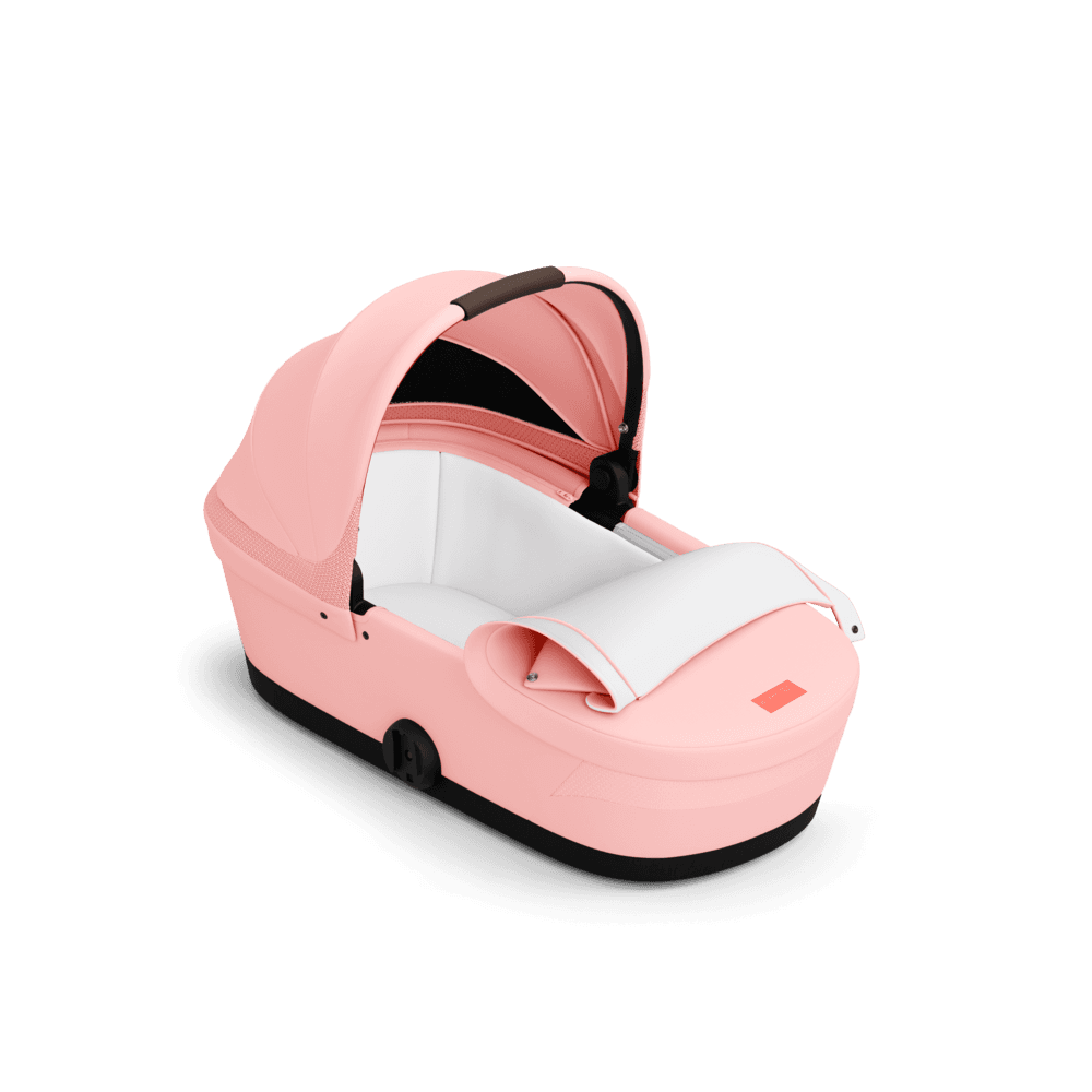 Navicella Cybex Gold Melio - Vari Colori – Candy Pink