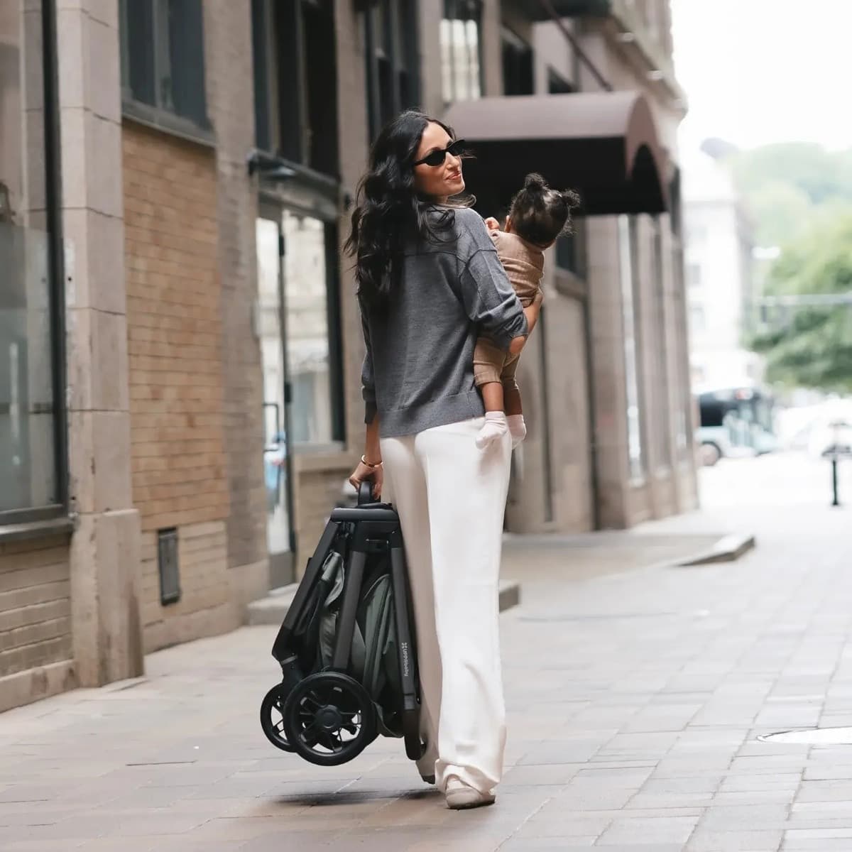 Passeggino Uppababy Kona – Ada