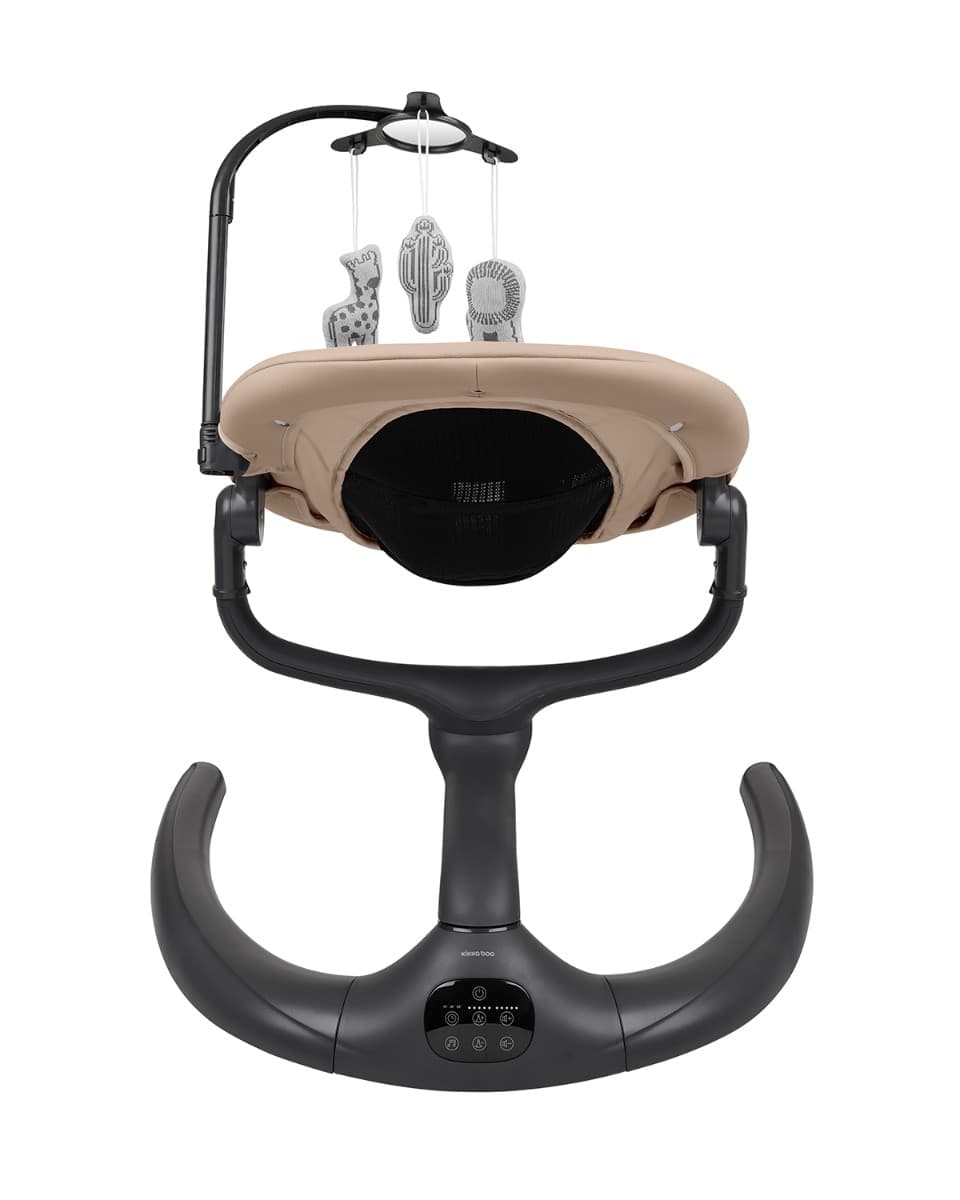 Sdraietta Elettrica Kikka Boo Ayra – Beige
