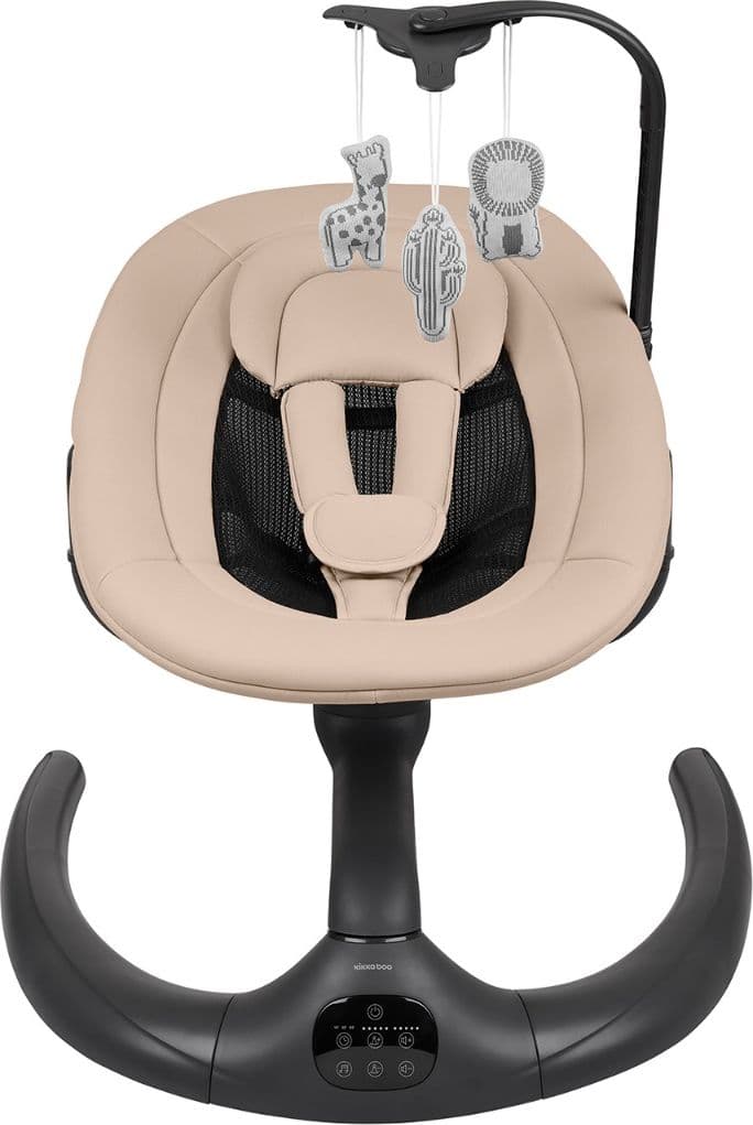 Sdraietta Elettrica Kikka Boo Ayra – Beige