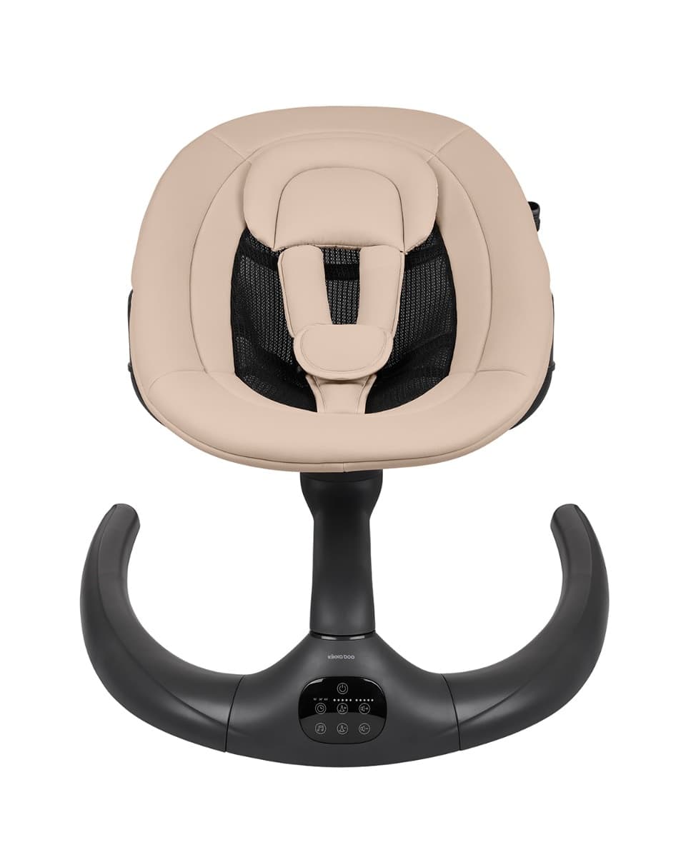 Sdraietta Elettrica Kikka Boo Ayra – Beige